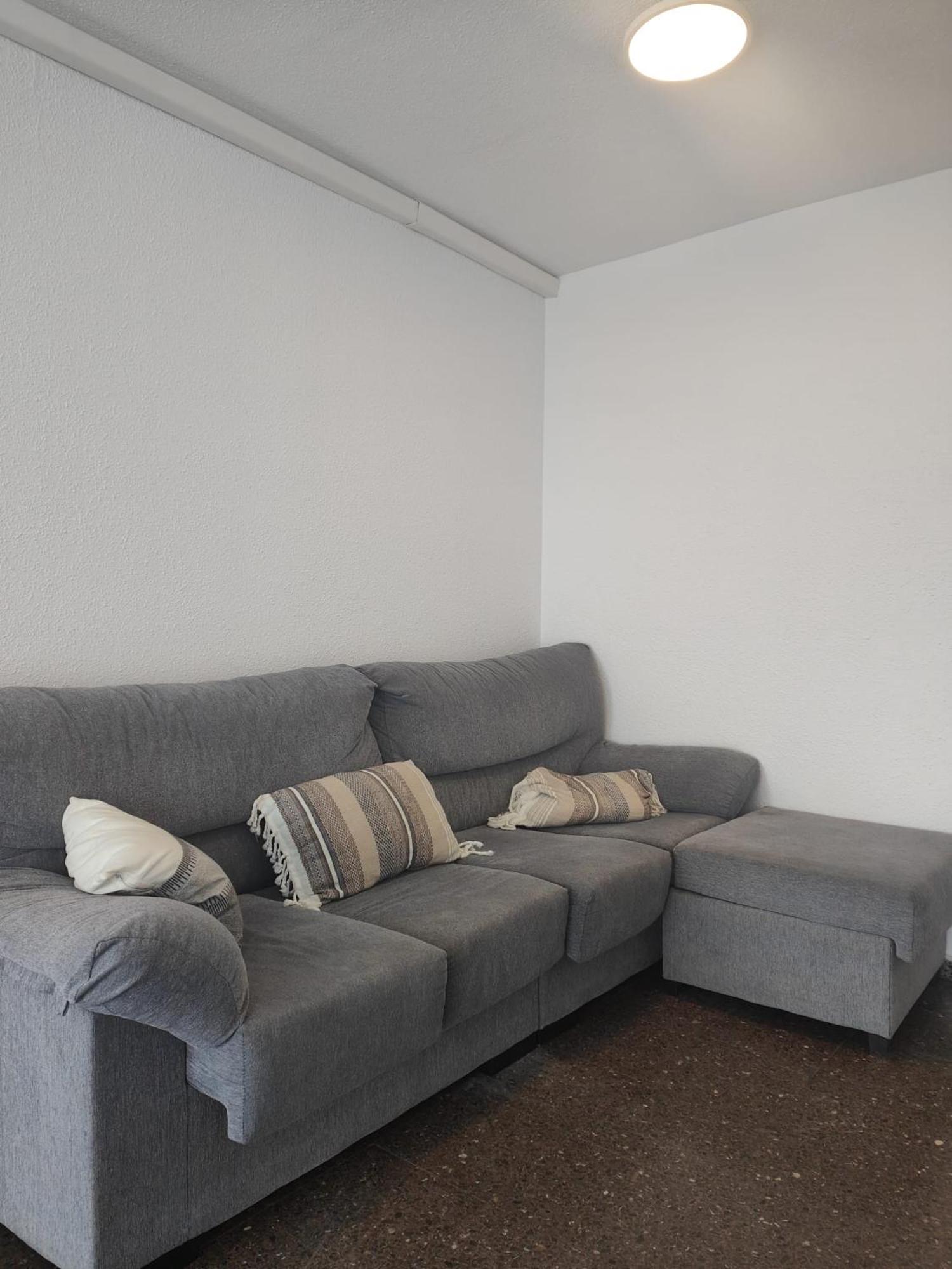Precioso Apartamento Residencial Con Vistas Al Mar Puebla de Farnals Bagian luar foto